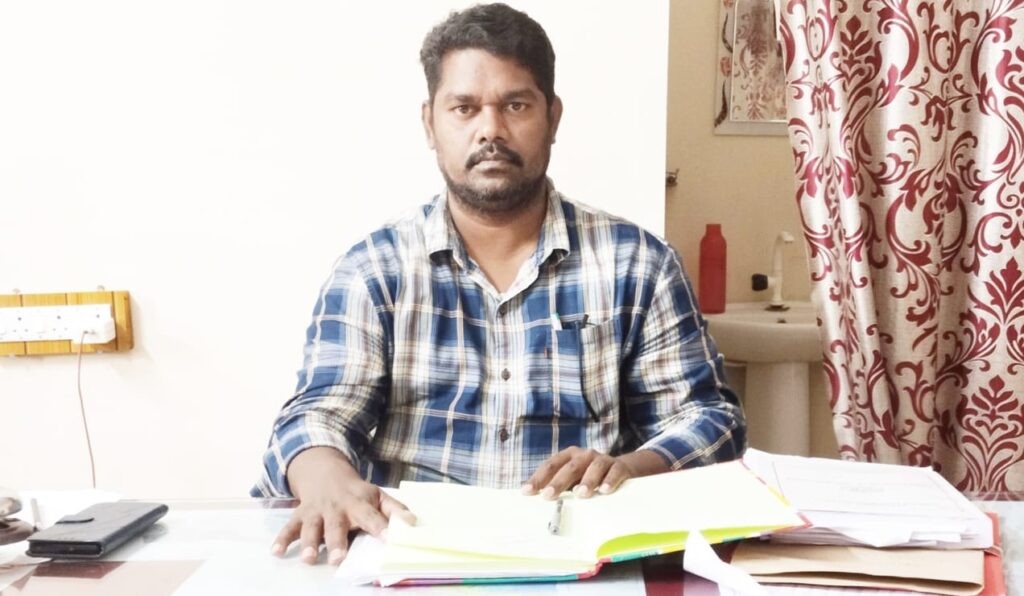 తుది దశకు చేరిన చేయూత పెన్షన్ల సర్వే
