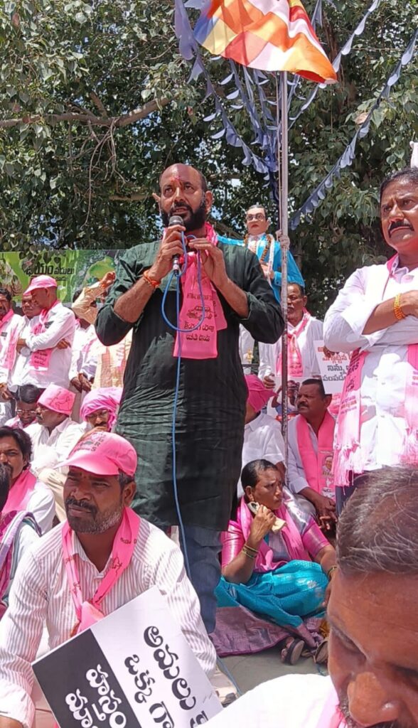 కాంగ్రెస్‌కు ప్రజలే గుణపాఠం చెబుతారు.!