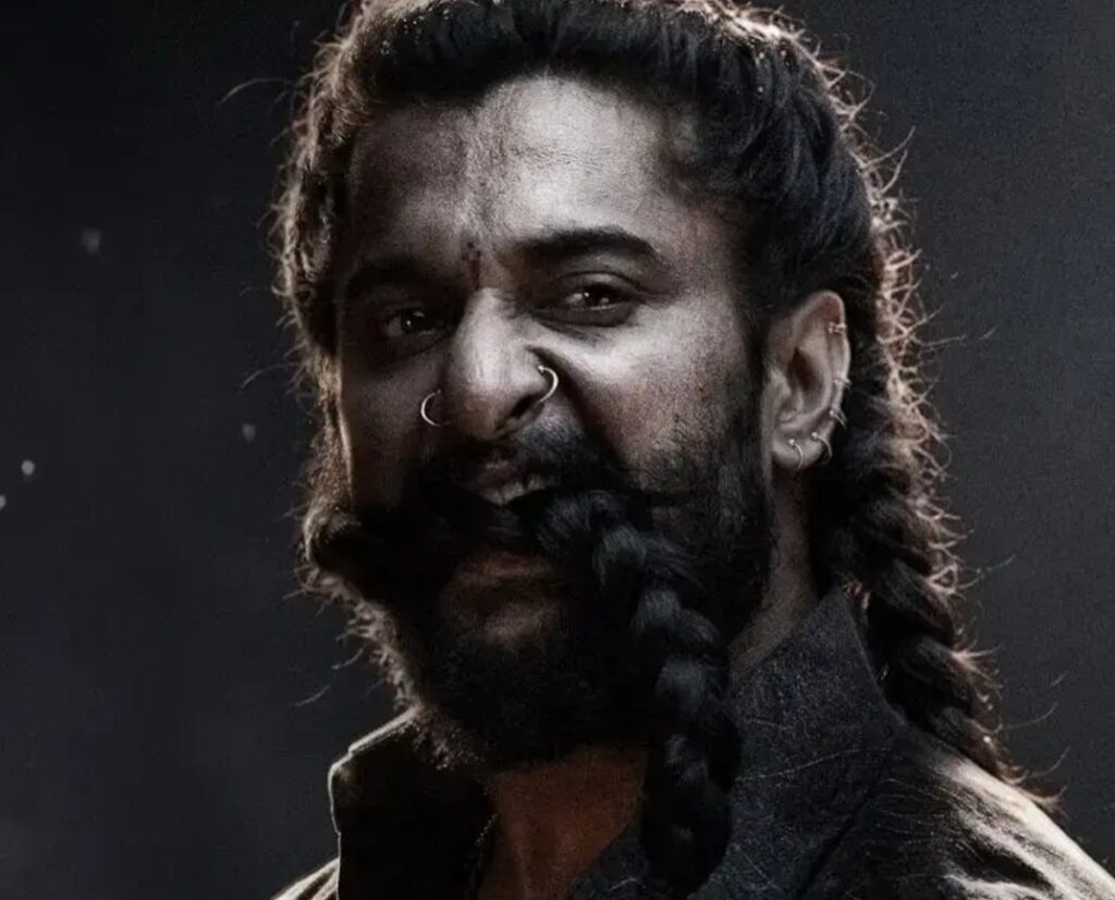 ట్రైలర్ లేకుండానే ‘ప్యారడైజ్’ రిలీజ్.?