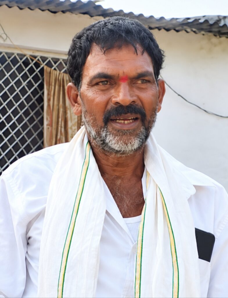 పురుగు మందు తాగి రైతు బలవన్మరణం..