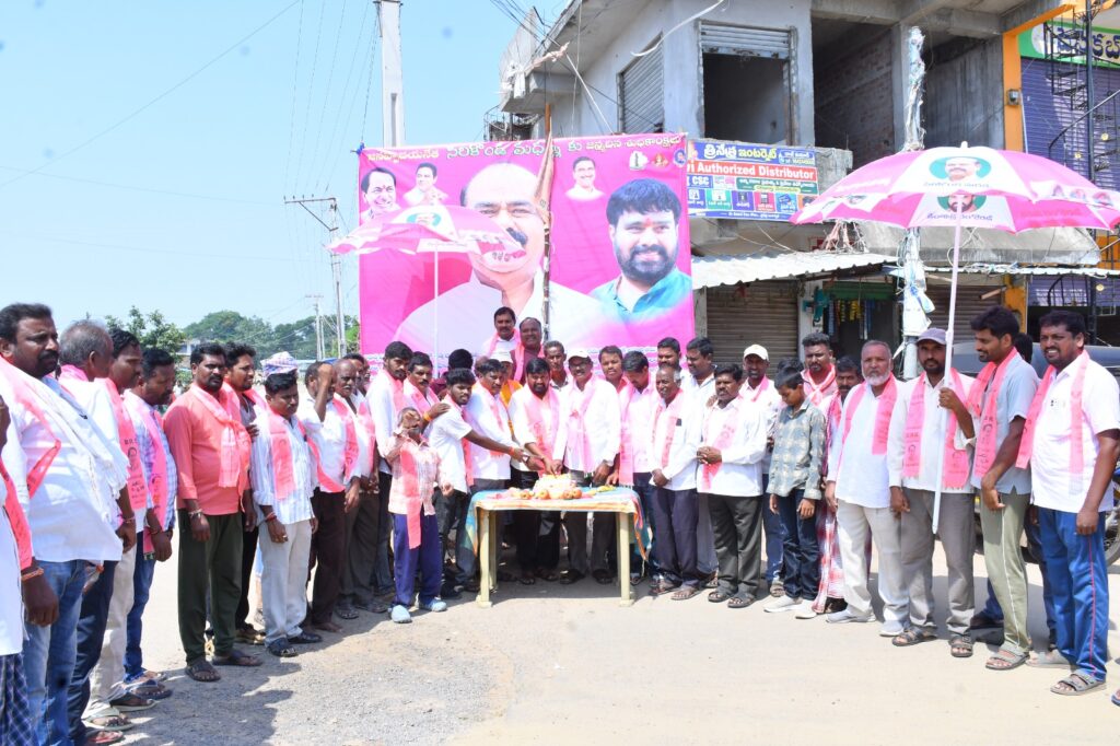 సిరికొండ జన్మదిన వేడుకలు..