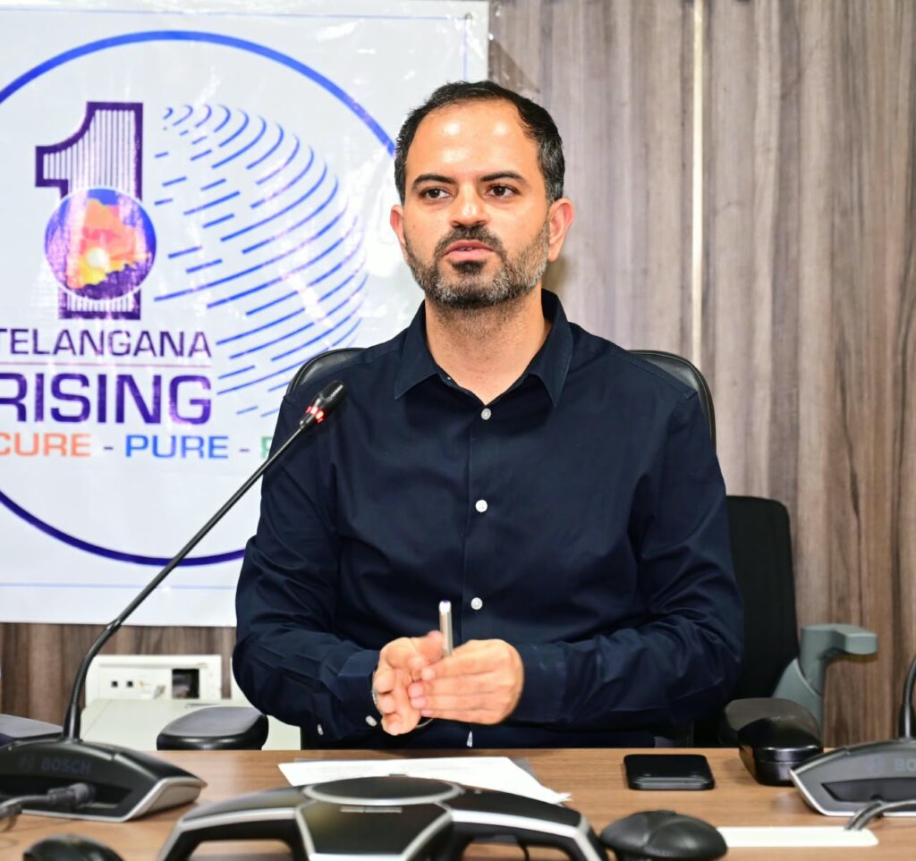 అర్హుడైన పౌరుడు ఓటర్ నమోదు చేసుకోవాలి.. కలెక్టర్