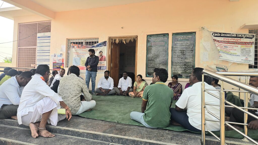 ఎల్‌నినో ప్రభావం.. ఆరుతడి పంటల వైపు రైతులు మొగ్గు చూపాలి