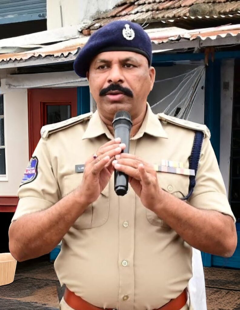 ఆ నగర్‌లో పాత కక్షలతో వ్యక్తిగత ఘర్షణ..