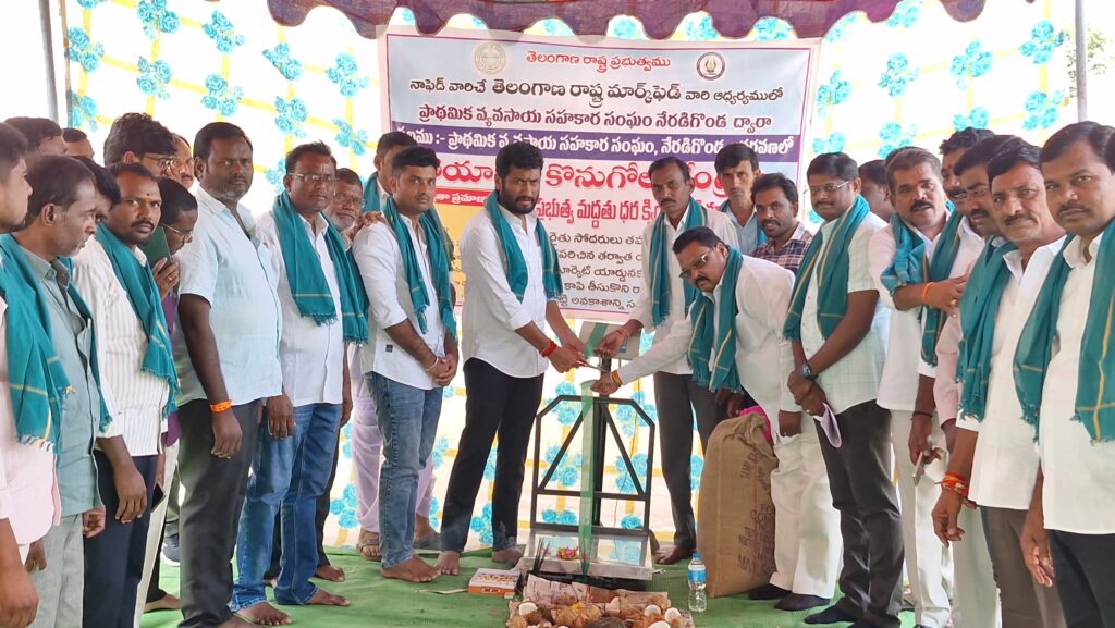 సోయాబీన్ రైతులకు శుభవార్త.!