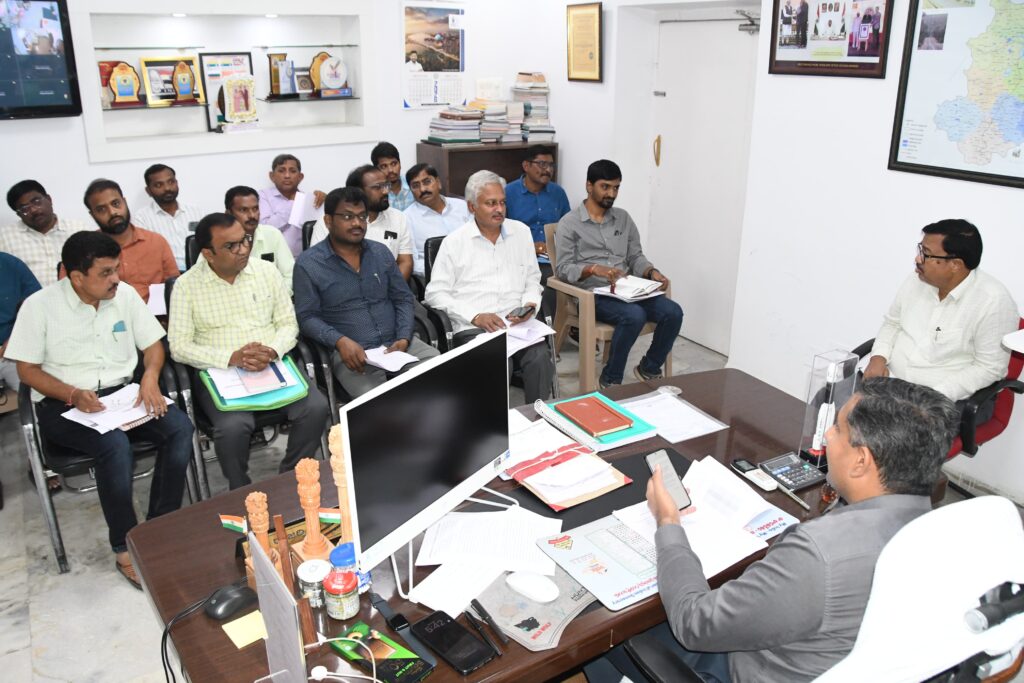 ఎల్‌నినోకు ముందస్తు ప్రణాళికలు సిద్ధం చేయాలి..