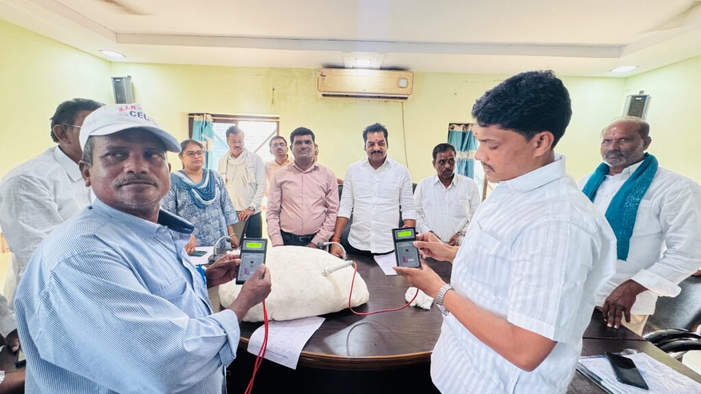 అక్టోబర్ 22 నుంచి పత్తి కొనుగోళ్లు షురూ..