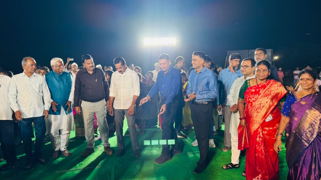 ఘనంగా సద్దుల బతుకమ్మ వేడుకలు..