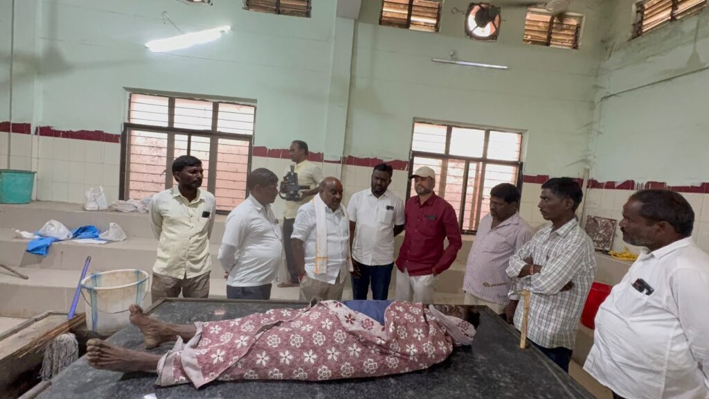 రైతుల వరుస మరణాలు ఆందోళనకరం.. పంట నష్టాలపై ప్రభుత్వం స్పందించాలి