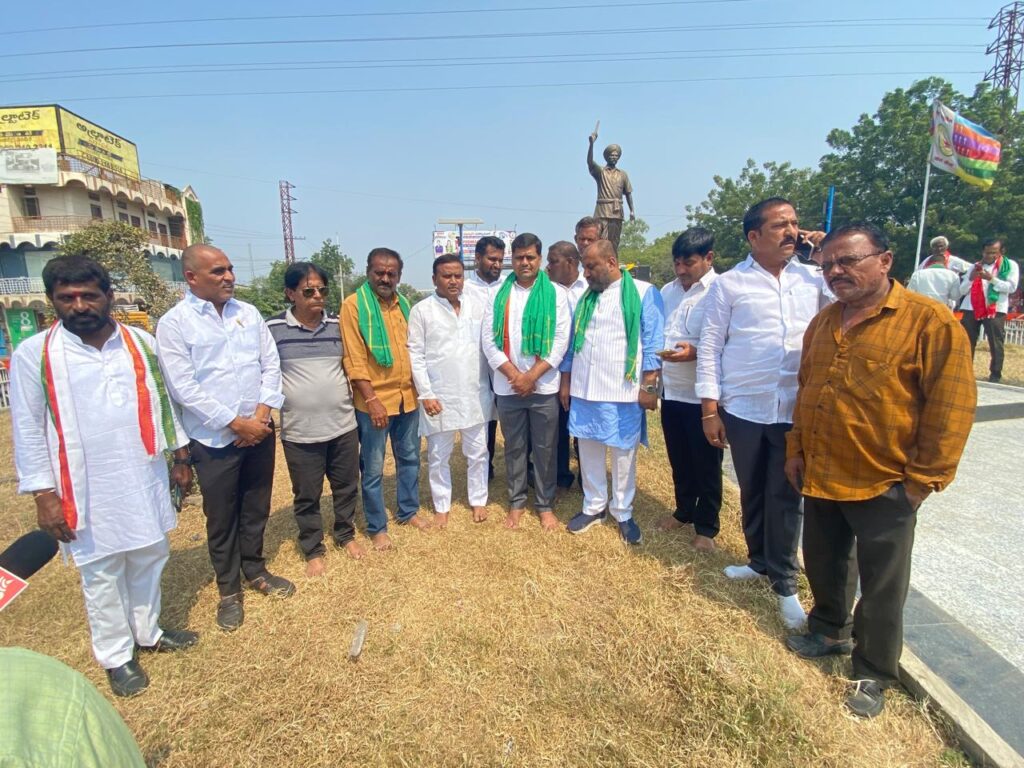 కొమురం భీం ఆశయాలు భావితరాలకు స్ఫూర్తిదాయకం