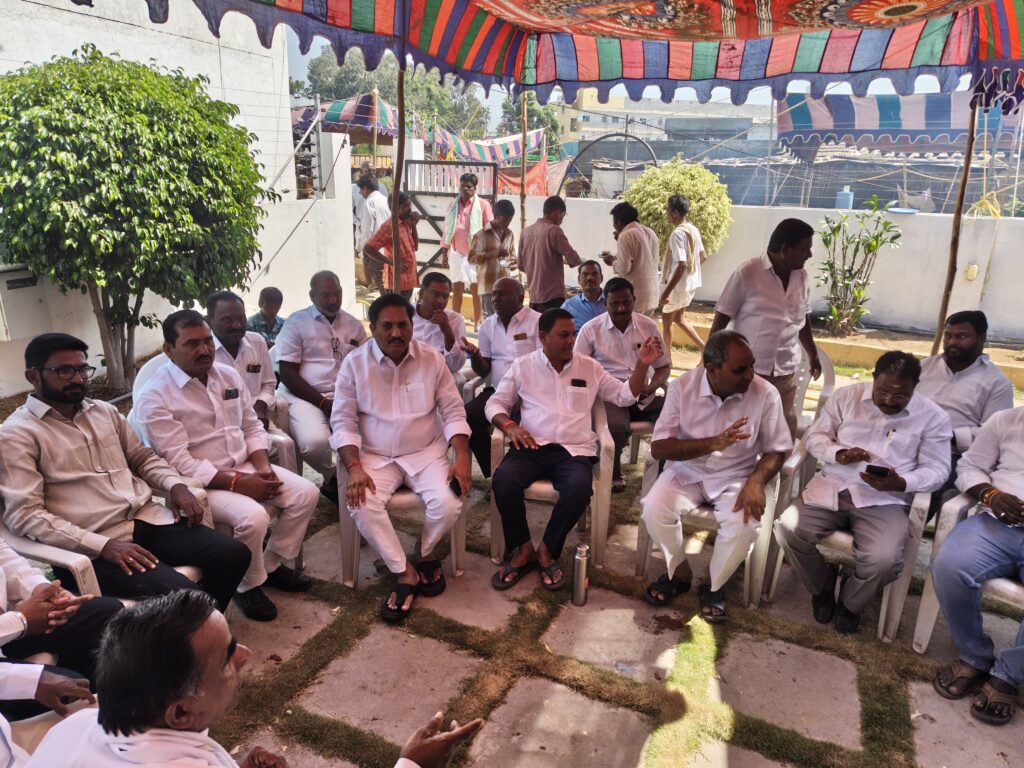 ఘనంగా పోచమ్మ పండుగ వేడుకలు