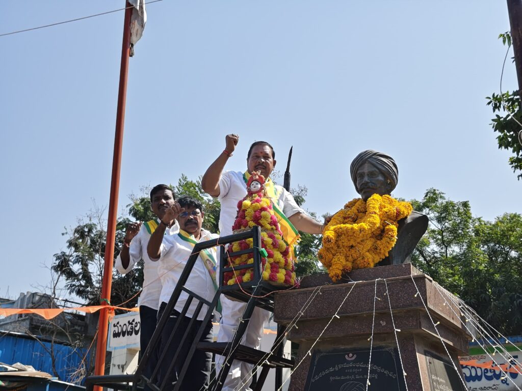 పాంచజన్య సంకల్ప సభను విజయవంతం చేయాలి
