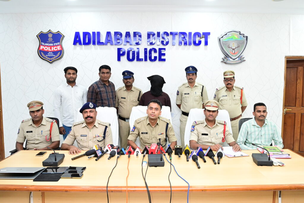 అంతర్రాష్ట్ర సైబర్ నేరగాడు అరెస్ట్.. రూ.4.20 లక్షలు కాజేసిన నిందితుడు
