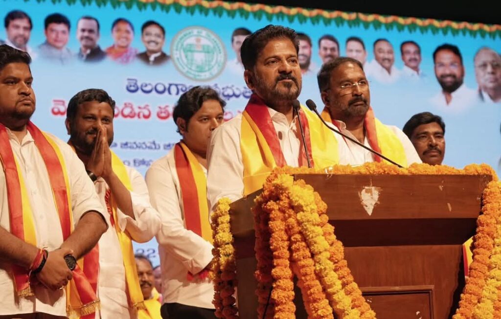 ముదిరాజ్‌లను బీసీ-ఏలో చేర్చే అంశంపై అధ్యయనం