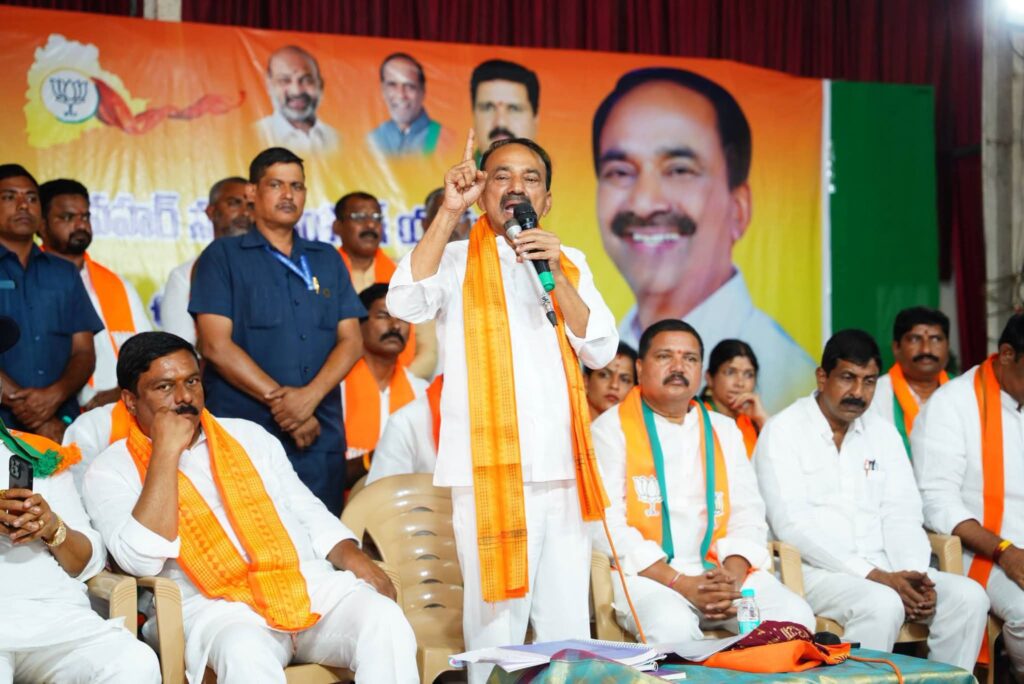 జవహర్‌నగర్ డంపింగ్ యార్డును తరలించే వరకు పోరాటం