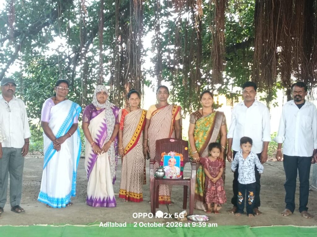 ఘనంగా గాంధీ జయంతి వేడుకలు..