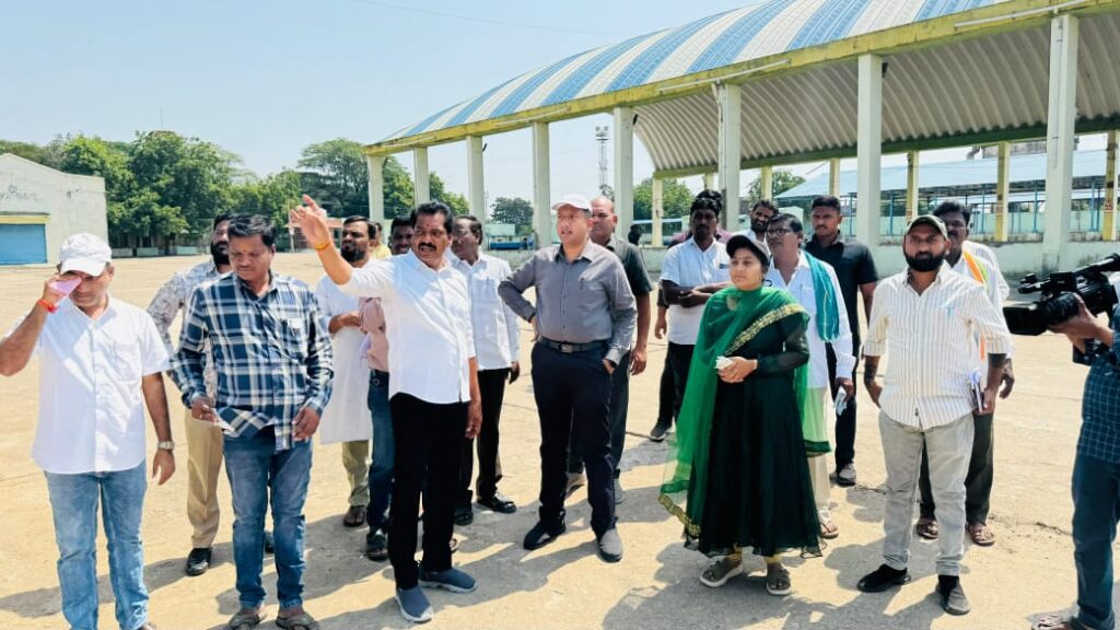 అక్టోబర్ రెండో వారంలో పత్తి కొనుగోళ్లు
