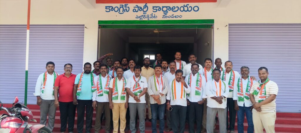 సబ్ స్టేషన్ ల మంజూరి పట్ల హర్షం..