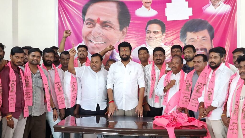 రానున్నది బీఆర్ఎస్ ప్రభుత్వమే: ఎమ్మెల్యే