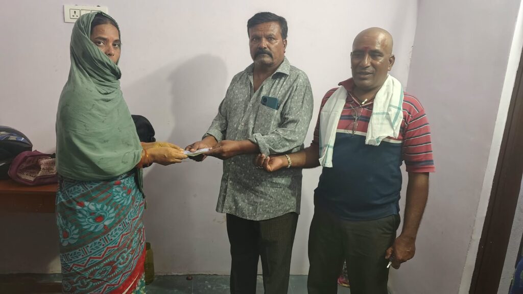 అనారోగ్యంతో జర్నలిస్టు మృతి..