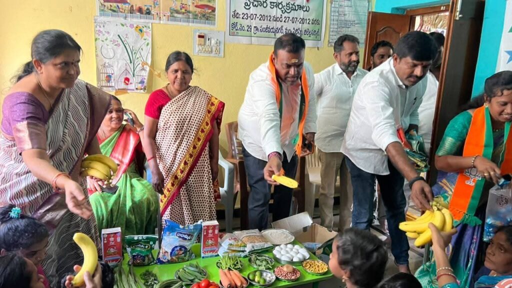 సేవే సంకల్పం.. ప్రజాసేవే లక్ష్యం