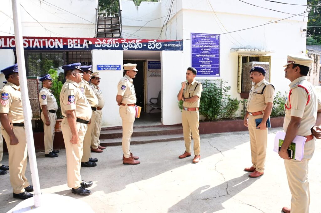 డ్రంక్ అండ్ డ్రైవ్‌పై కఠిన నిఘా: ఎస్పీ