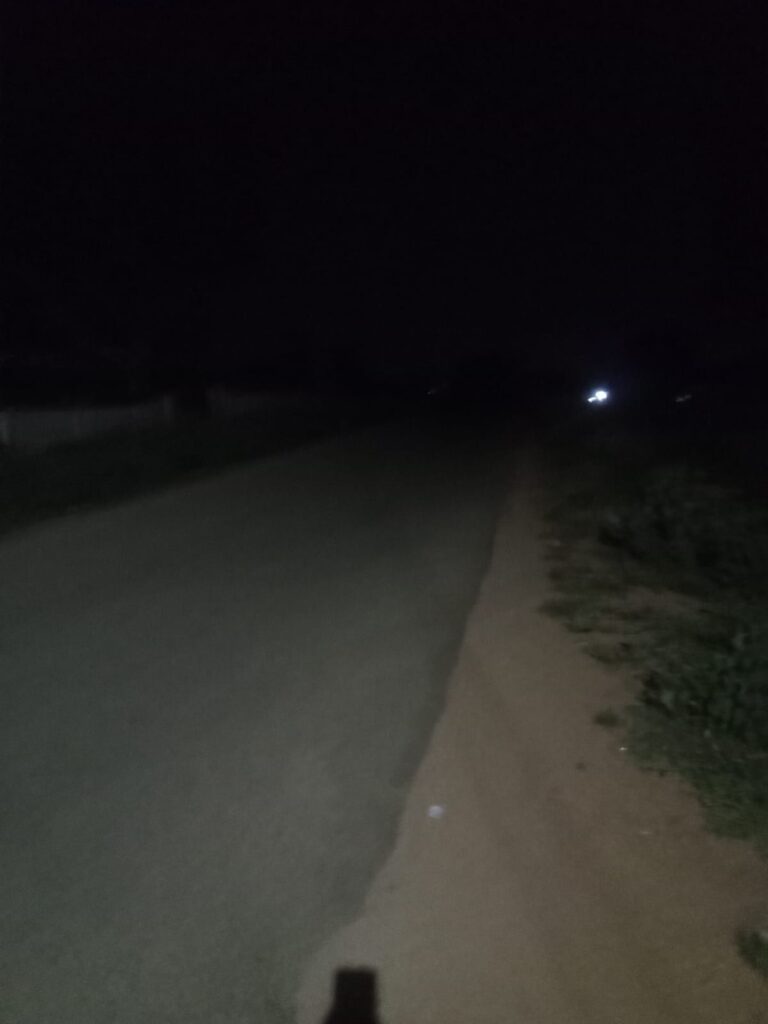చీకటి సమస్య తీరేనా.?