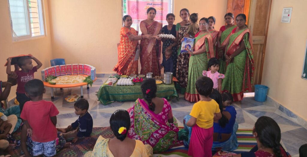 పోషణ అభియాన్‌తో ఆరోగ్యంపై అవగాహన