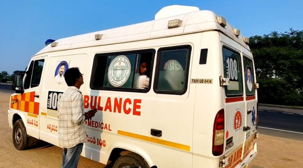 అంబులెన్స్ తరలింపు వెనుక మర్మమేంటి.?