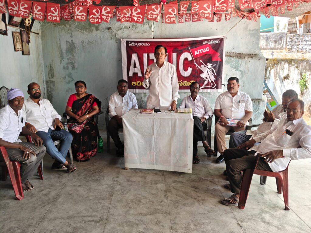 JAC అభ్యర్థులను గెలిపించాలి..