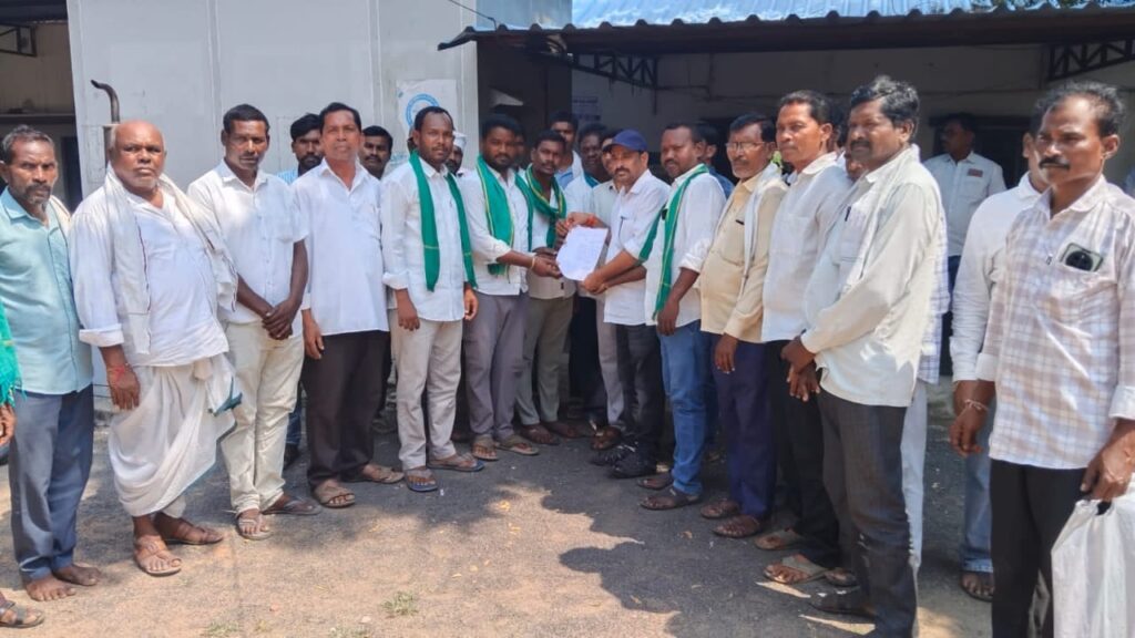 కరువు మండలంగా ప్రకటించాలి..