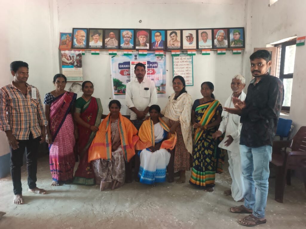 టీబీ ముక్త గ్రామ పంచాయతీగా బాబేరకు గుర్తింపు