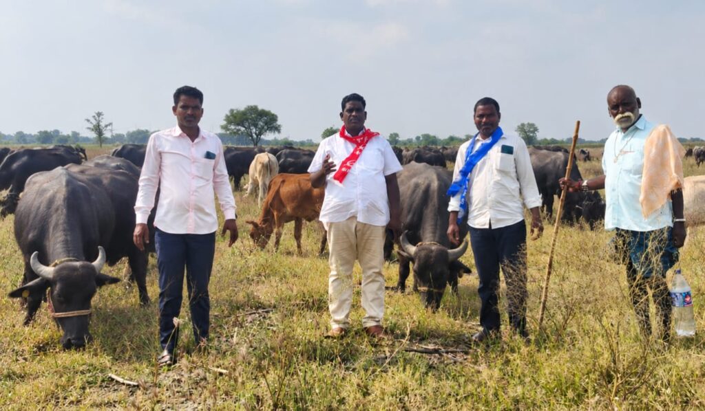 కరువు మండలంగా ప్రకటించాలి..