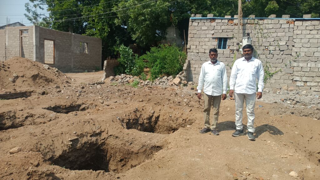 దిమ్మ గ్రామాన్ని అన్ని రంగాల్లో అభివృద్ధి చేస్తా: సర్పంచ్ కొండ లక్ష్మణ్