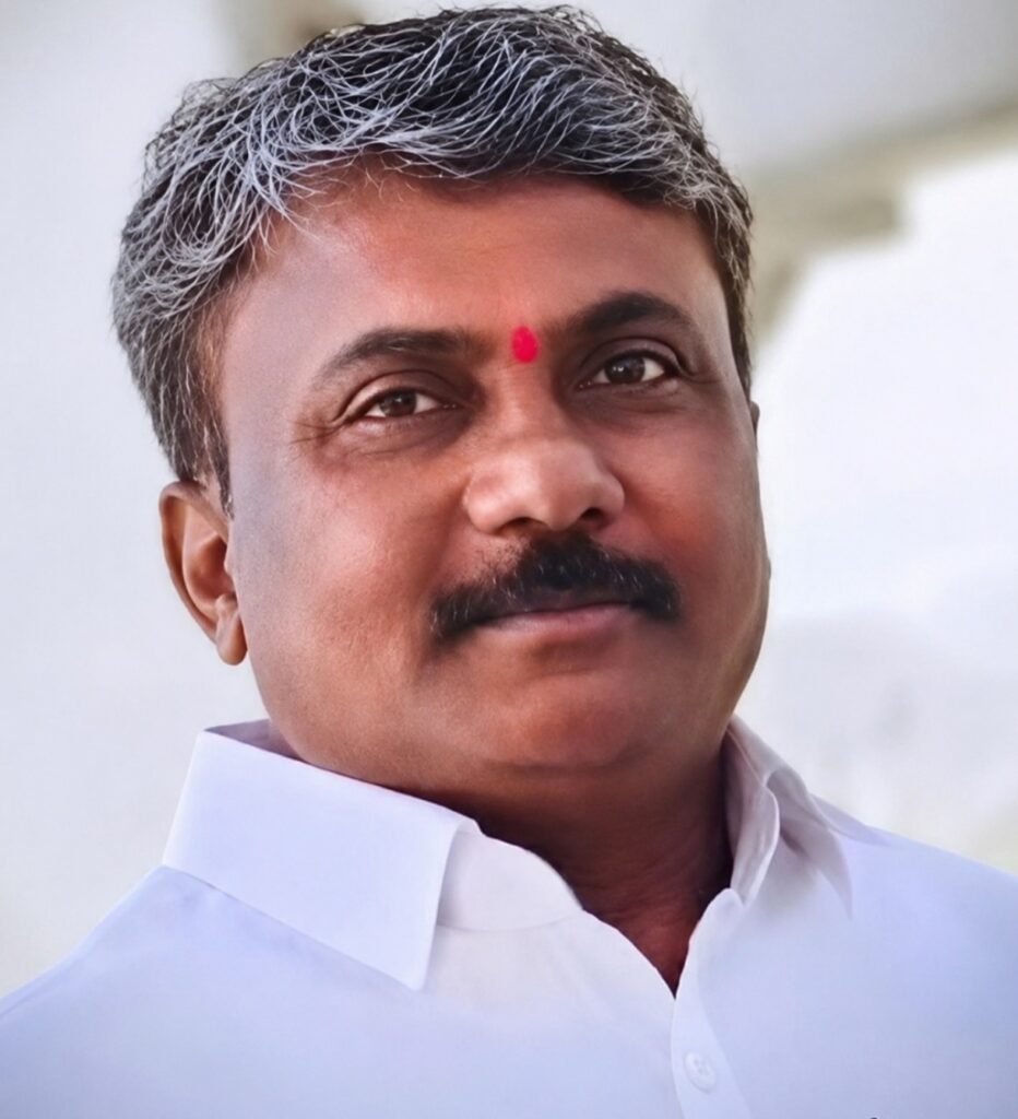 JBM జిల్లా ఛైర్మన్‌గా గుడిపల్లి నగేష్ నియామకం..