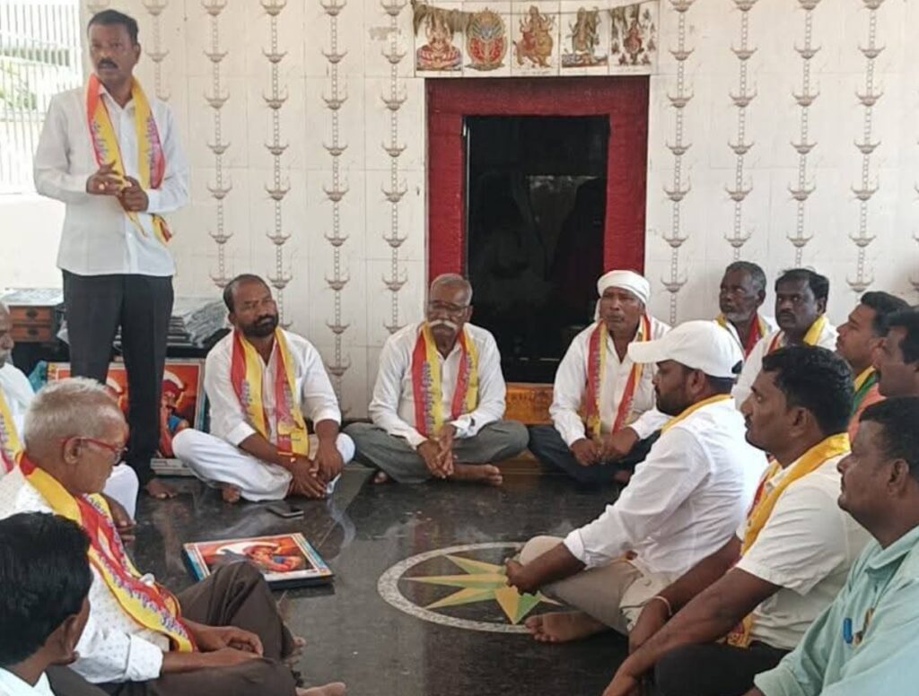ముదిరాజ్‌లు ఐక్యంగా ముందుకు సాగాలి.. పిల్లలకు నాణ్యమైన విద్య అందించాలి